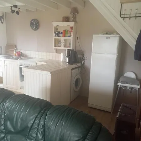 En Lisiere De Foret Andaine 펜션 *