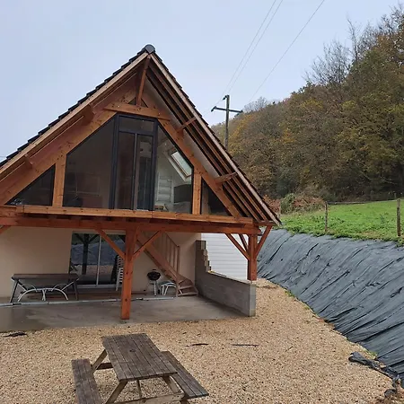 En Lisiere De Foret Andaine Vakantiehuis