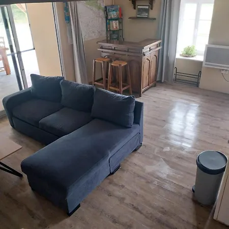 펜션 En Lisiere De Foret Andaine