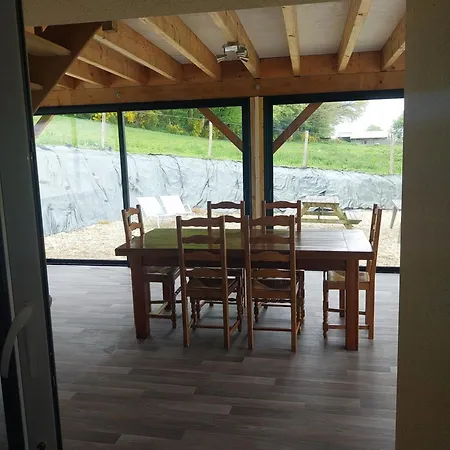 펜션 En Lisiere De Foret Andaine *