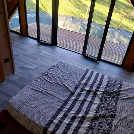 펜션 En Lisiere De Foret Andaine Perrou