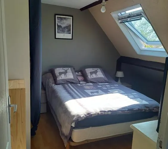 En Lisiere De Foret Andaine Σπίτι διακοπών Perrou