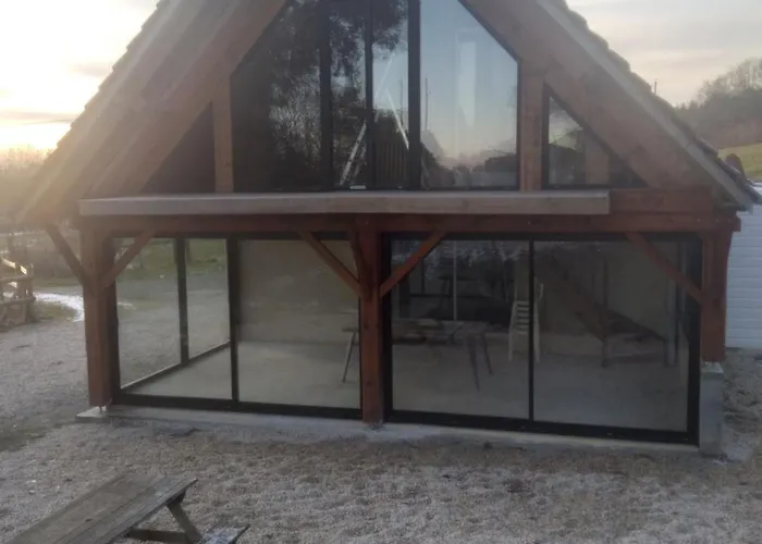 En Lisiere De Foret Andaine