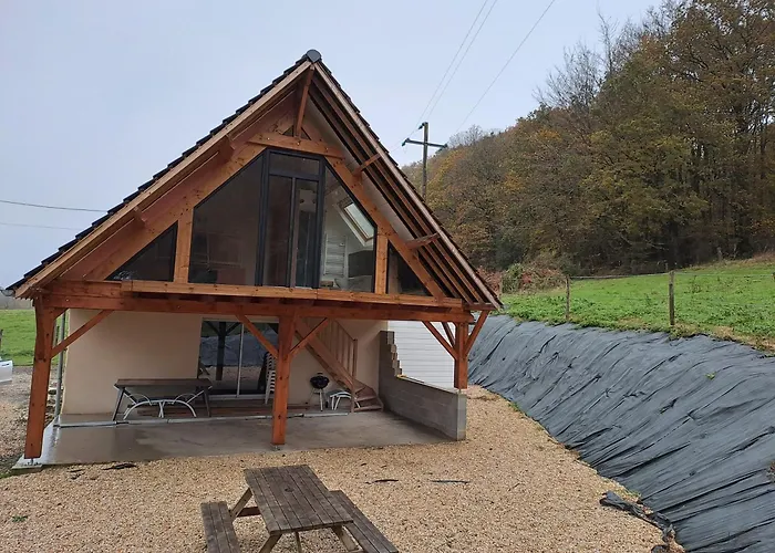 En Lisiere De Foret Andaine Σπίτι διακοπών