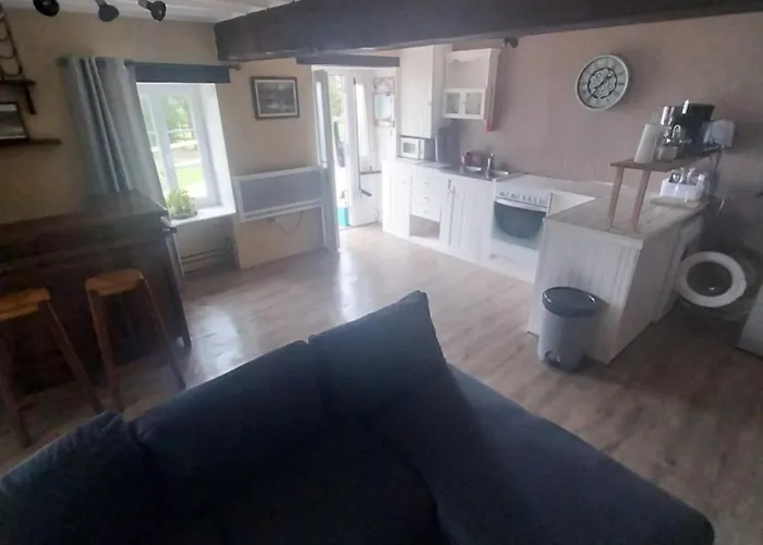 En Lisiere De Foret Andaine *