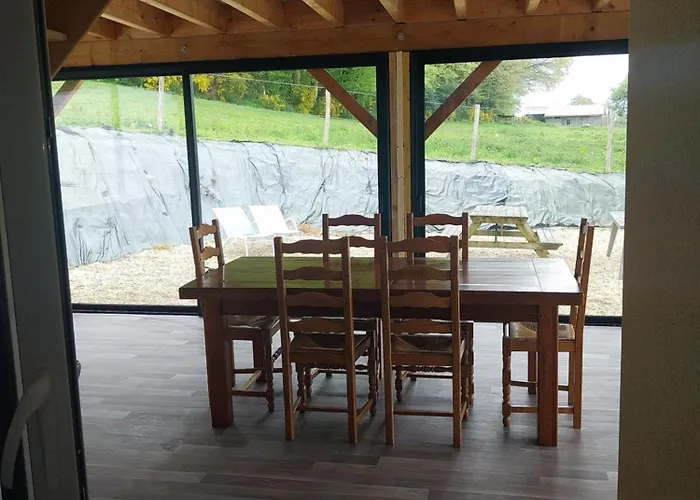 Σπίτι διακοπών En Lisiere De Foret Andaine *